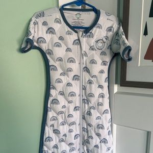 Weighted Transition Swaddle